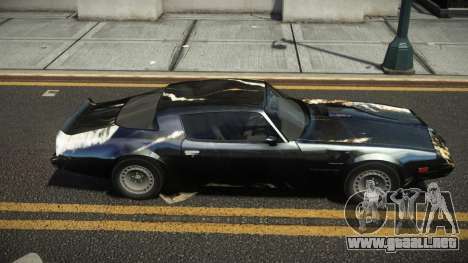 Pontiac Trans Am RC S13 para GTA 4