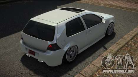 Volkswagen Golf LT V1.1 para GTA 4