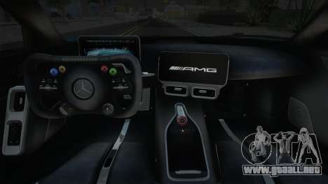 Mercedes-AMG Project One [VR] para GTA San Andreas