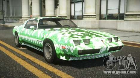 Pontiac Trans Am RC S1 para GTA 4