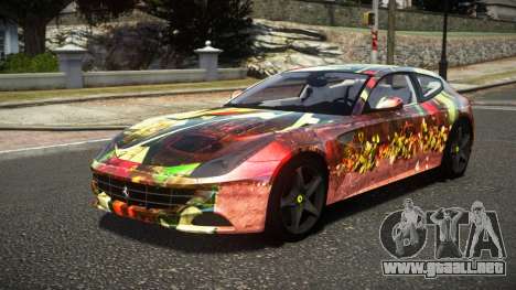 Ferrari FF L-Edition S14 para GTA 4