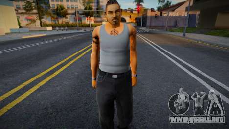 Total Overdose Man para GTA San Andreas