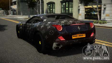 Ferrari California M-Style S8 para GTA 4