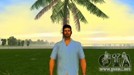 Tommy Vercetti - HD Max Payne 3 para GTA Vice City