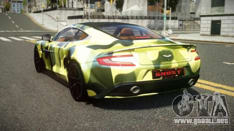 Aston Martin Vanquish M-Style S11 para GTA 4