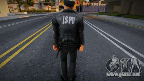 Police 14 from Manhunt para GTA San Andreas