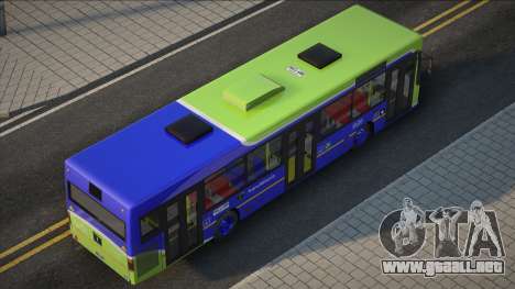 Volvo B10 para GTA San Andreas