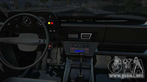 Lada Niva 1600 Winter para GTA San Andreas