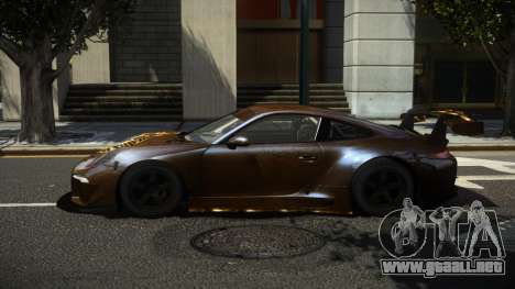 RUF RGT-8 R-Sport S5 para GTA 4