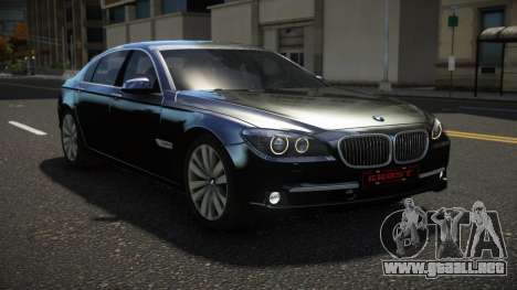 BMW 760Li ES para GTA 4