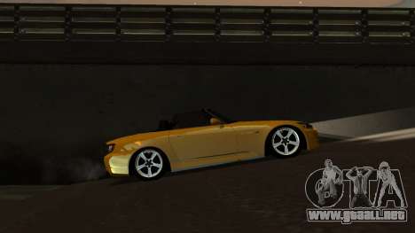 Honda S2000 (YuceL) para GTA San Andreas