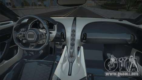 2019 Bugatti Divo [VR] para GTA San Andreas