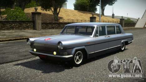 1997 Hongqi CA770 V1.0 para GTA 4