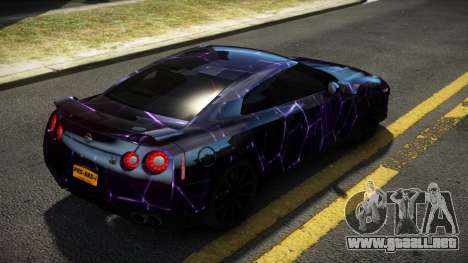 Nissan R35 GT-R Z-Tune S4 para GTA 4