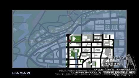 GTA 6 Updated Building Banner with HD lod para GTA San Andreas