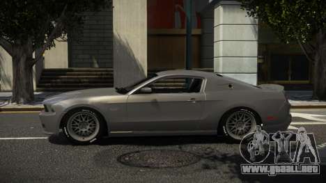 Ford Mustang GT L-Sport V1.1 para GTA 4
