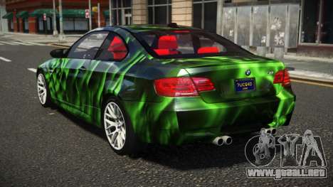 BMW M3 E92 LE S7 para GTA 4