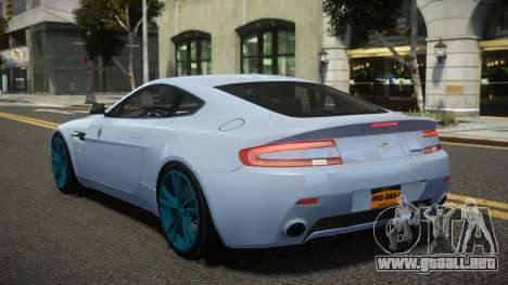 Aston Martin Vantage L-Sport para GTA 4