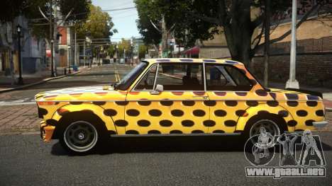 BMW 2002 R-Turbo S5 para GTA 4