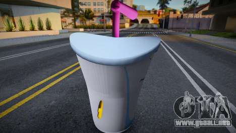 Master Shake ATHF para GTA San Andreas