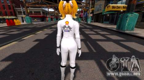 Julieta Starling 2 para GTA 4