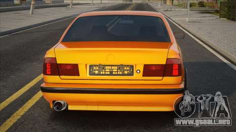 BMW E34 [Screen] para GTA San Andreas