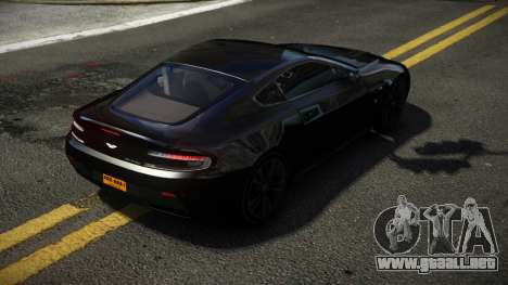 Aston Martin Vantage V12 G-Sport para GTA 4