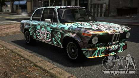 BMW 2002 R-Turbo S12 para GTA 4