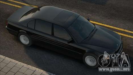 BMW 750 Long [ZM] para GTA San Andreas