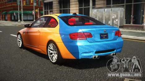 BMW M3 E92 LE S3 para GTA 4
