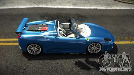 Ferrari F430 LT Roadster para GTA 4