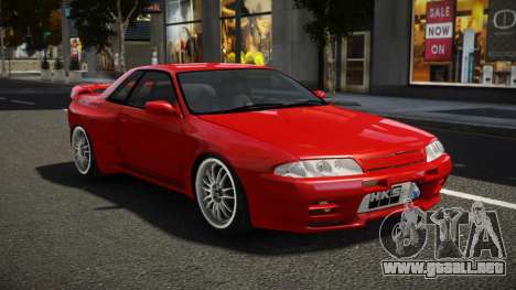 Nissan Skyline R32 G-Sports para GTA 4