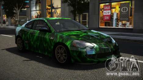 Honda Integra R-Sports S12 para GTA 4