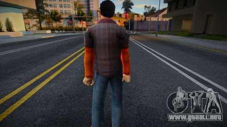 Tommy Cruz para GTA San Andreas