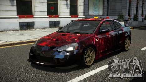 Honda Integra R-Sports S2 para GTA 4