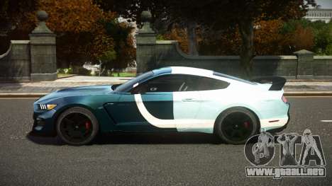 Shelby GT350 L-Style S6 para GTA 4