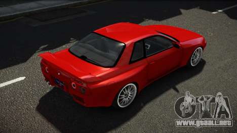 Nissan Skyline R32 G-Sports para GTA 4