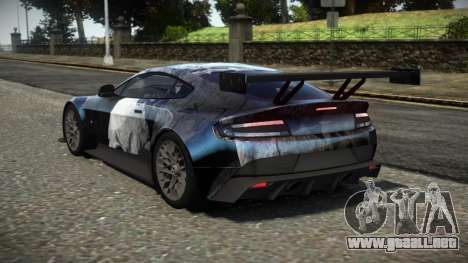 Aston Martin Vantage L-Style S8 para GTA 4