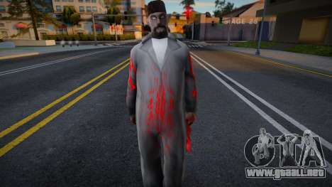 Wmymech Zombie para GTA San Andreas