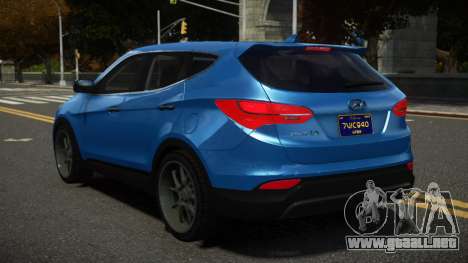 Hyundai Santa Fe CR para GTA 4