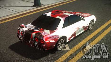 Nissan Skyline R32 GT-R S-Tune S4 para GTA 4