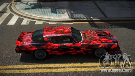 Chevrolet Camaro Z28 R-Sport S9 para GTA 4