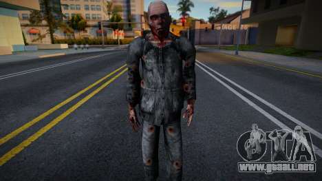 Zombie from S.T.A.L.K.E.R. v21 para GTA San Andreas