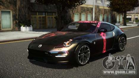 Nissan 370Z N-Sports S14 para GTA 4