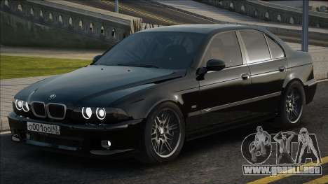 BMW E39 [Drive] para GTA San Andreas