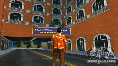 Tommy Gonzalez Outfit para GTA Vice City