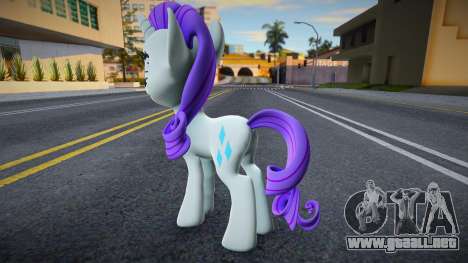 Rarity New HD para GTA San Andreas