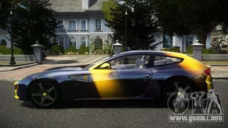 Ferrari FF L-Edition S13 para GTA 4