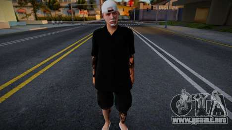 SKIN DO CONNOR para GTA San Andreas