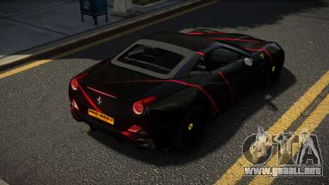 Ferrari California M-Style S12 para GTA 4